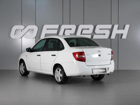 Lada (ВАЗ) Granta I с пробегом 2016 года, цена 700 000 рублей, 131128 км, седан, Автокод Объявления