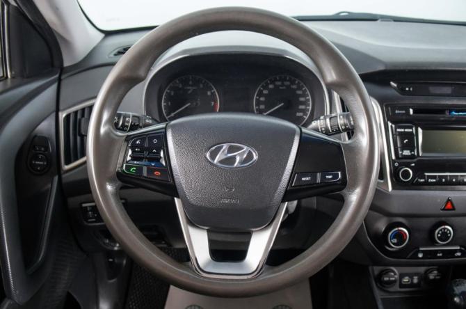 Hyundai Creta I с пробегом 2019 года, цена 989 000 рублей, 110000 км, внедорожник, Автокод Объявления