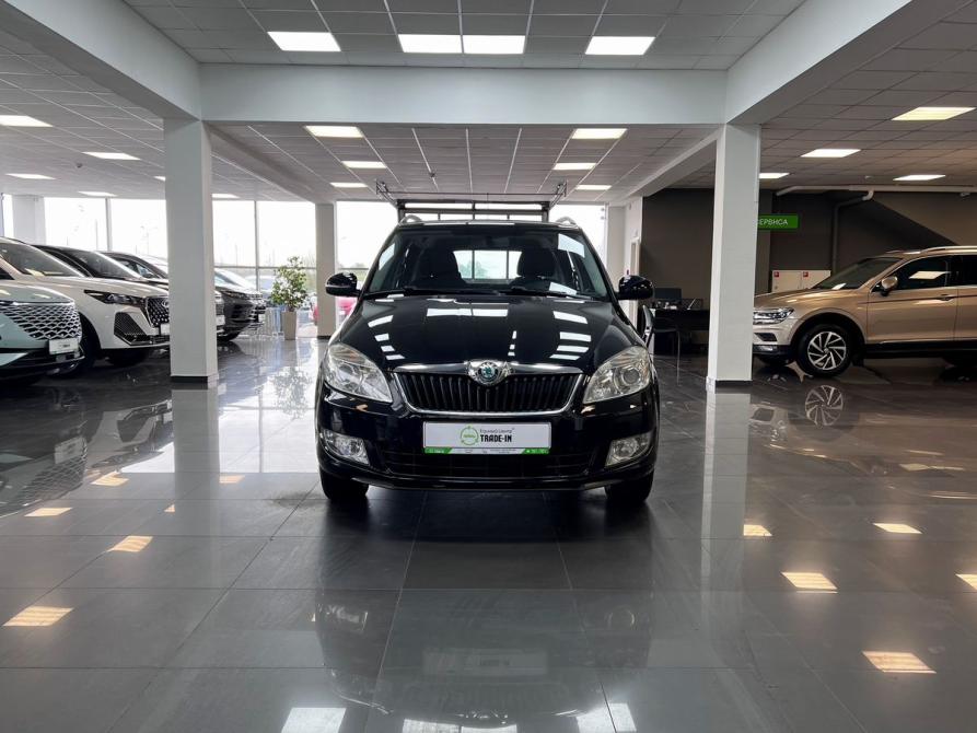 Skoda Fabia II Рестайлинг Тверь  - изображение 3