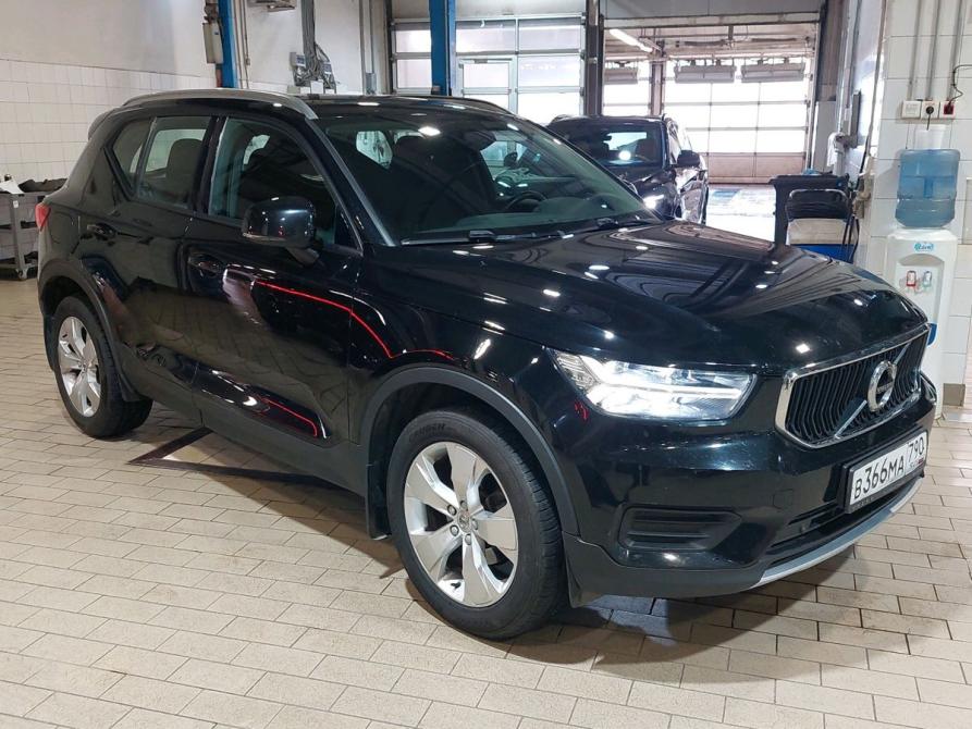 Volvo XC40 I Москва  - изображение 18