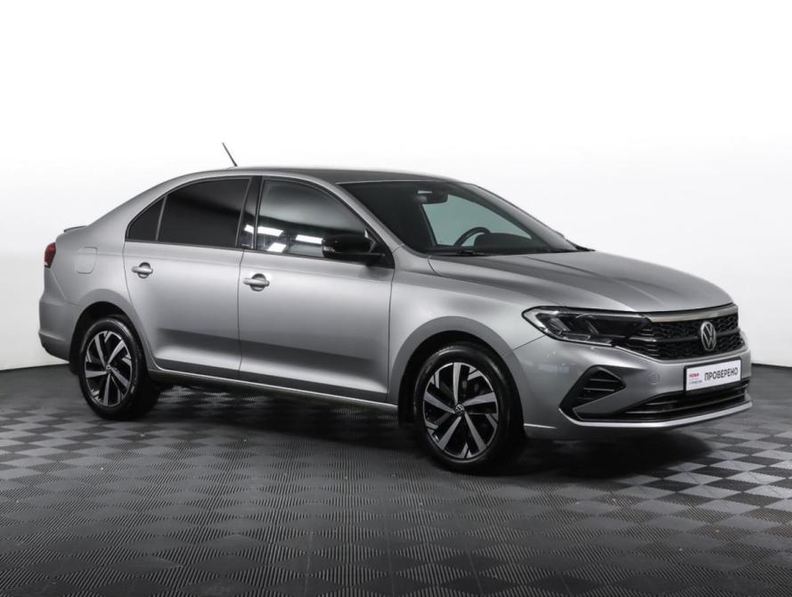 Volkswagen Polo VI Москва  - изображение 3