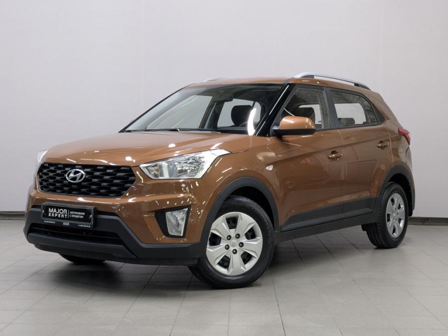 Hyundai Creta I Рестайлинг Москва  - изображение 1