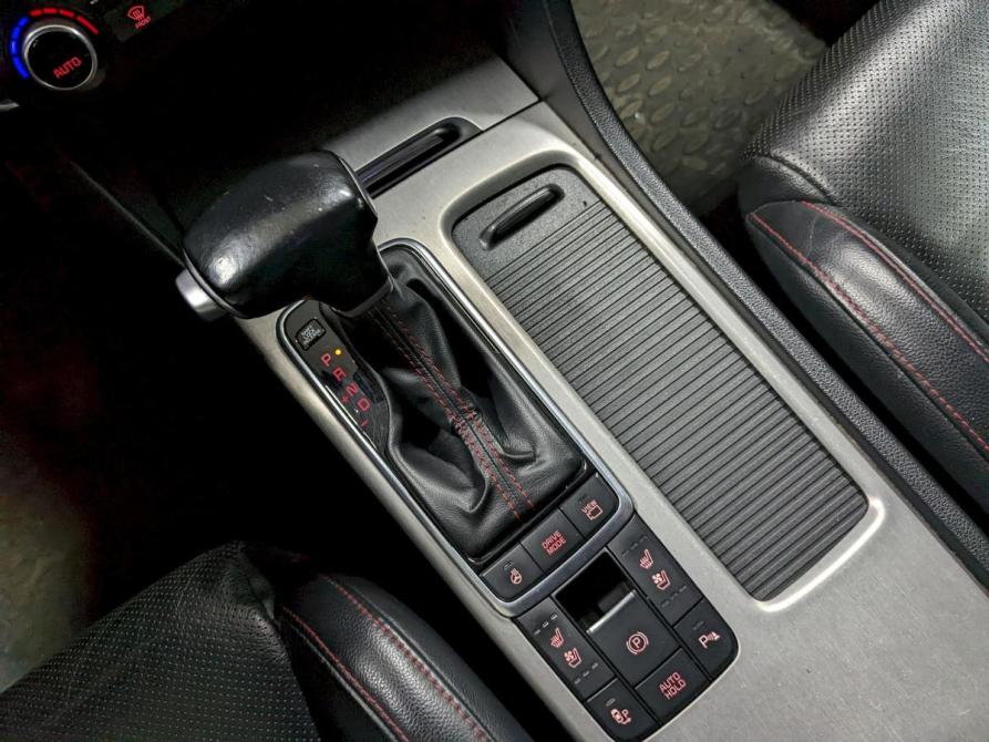 Kia Optima IV Москва  - изображение 30