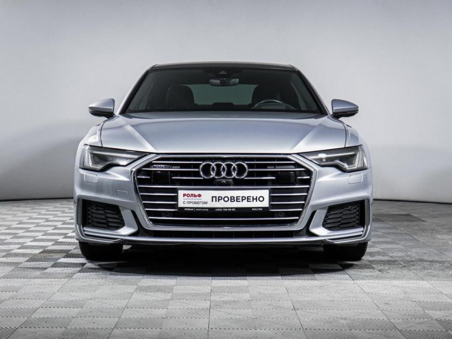 Audi A6 V (C8) Москва  - изображение 2