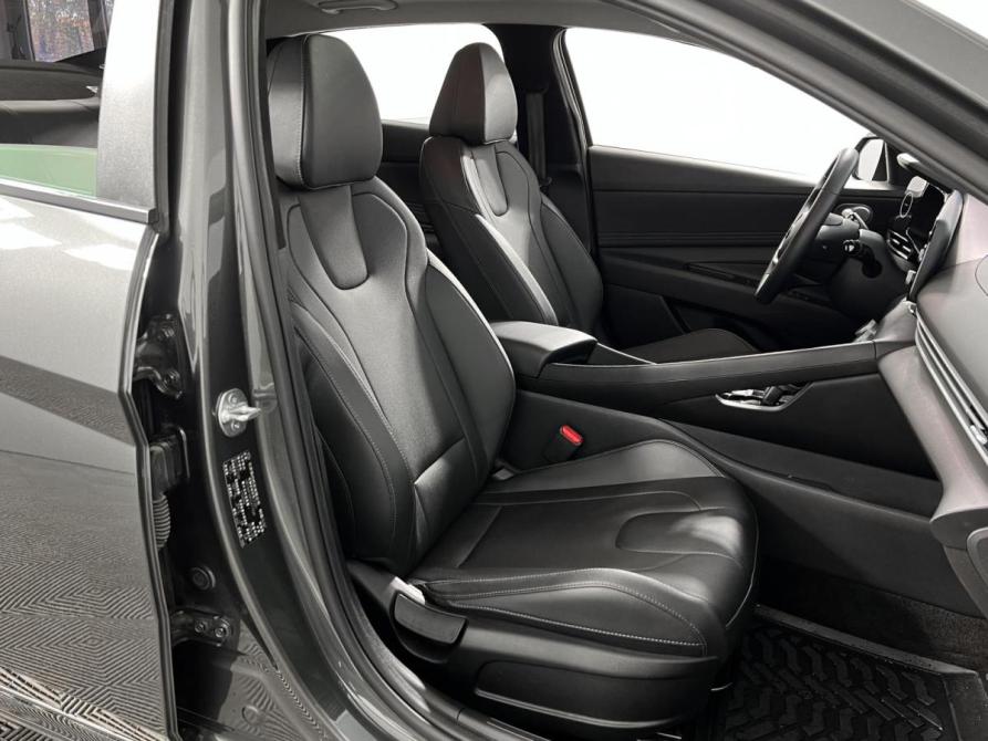 Hyundai Elantra VII (CN7) Рестайлинг Казань  - изображение 8