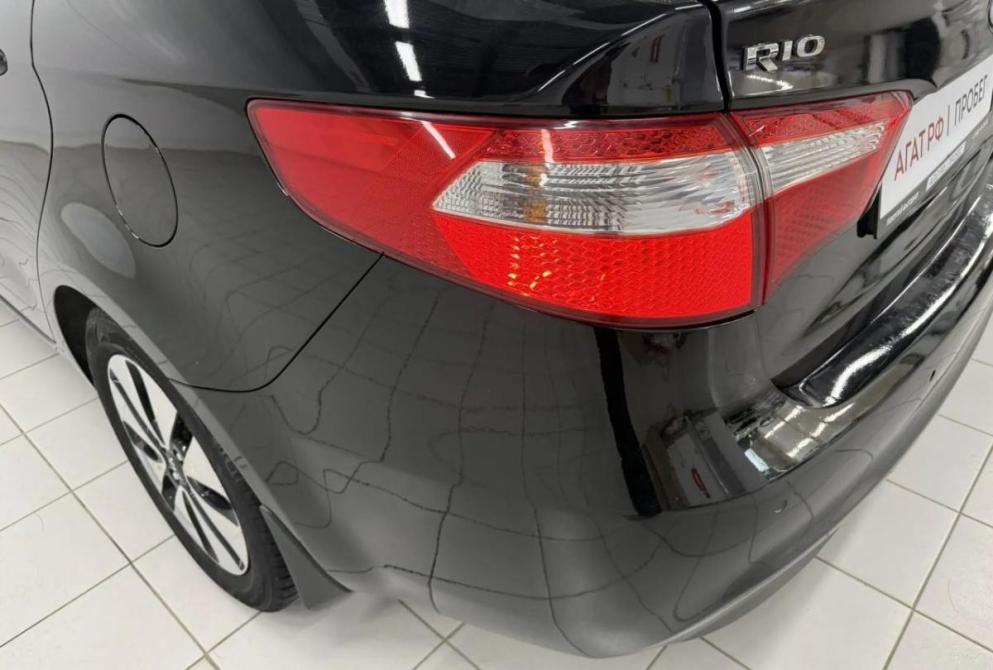 Kia Rio III Астрахань  - изображение 10