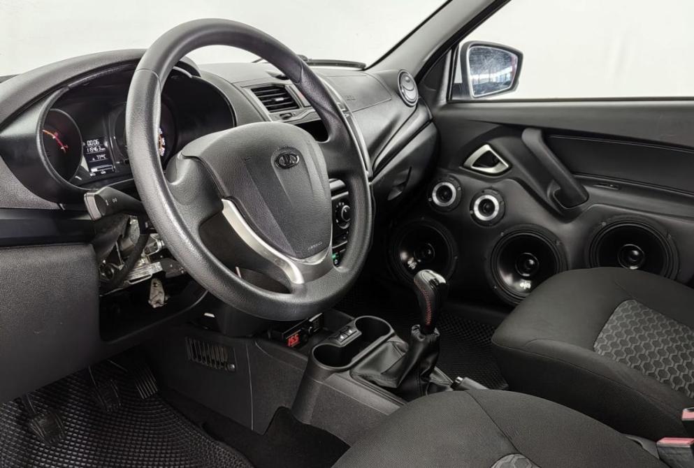 Lada (ВАЗ) Granta I Рестайлинг Волгоград  - изображение 14