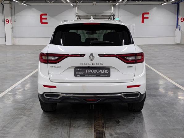 Renault Koleos II с пробегом 2017 года, цена 1 980 000 рублей, 149618 км, внедорожник, Автокод Объявления
