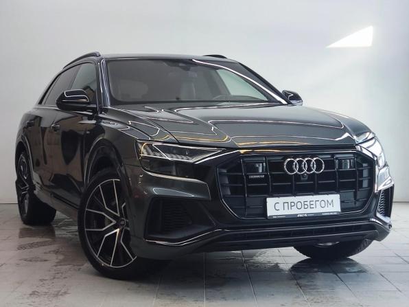 Audi Q8 I (4M) с пробегом 2020 года, цена 5 500 000 рублей, 75043 км, внедорожник, Автокод Объявления
