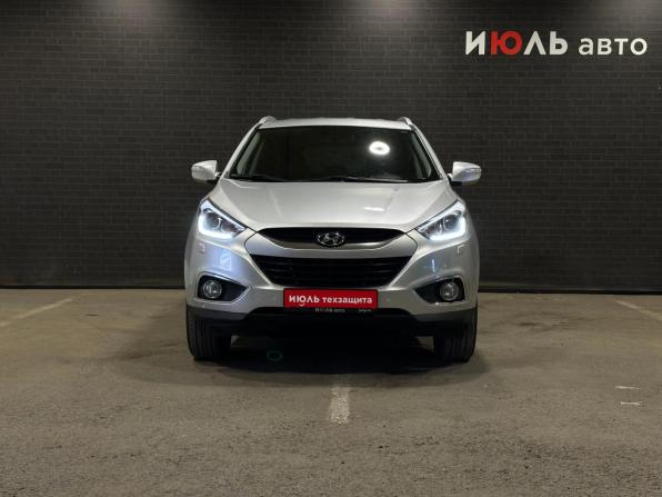 Hyundai ix35 I Рестайлинг с пробегом 2014 года, цена 1 499 000 рублей, 189316 км, внедорожник, Автокод Объявления