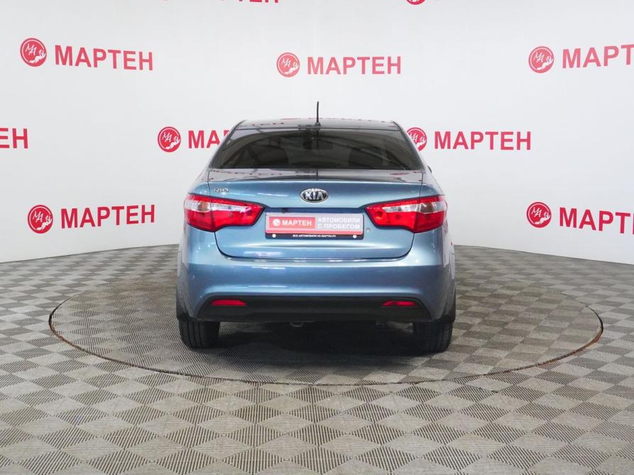 Kia Rio III Вологда  - изображение 6