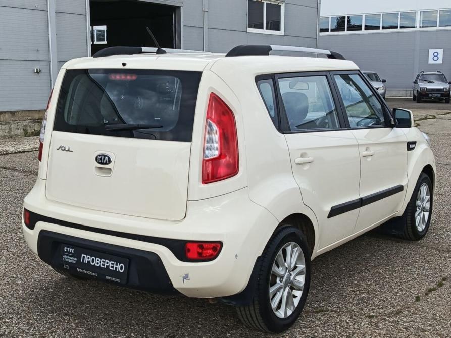 Kia Soul I Рестайлинг Набережные Челны  - изображение 6