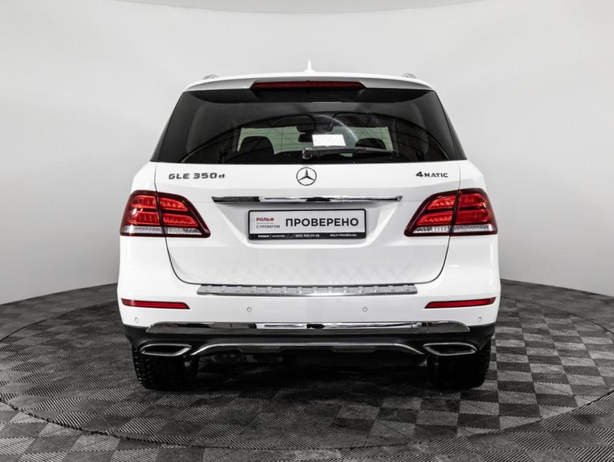 Mercedes-Benz GLE I (W166) Санкт-Петербург  - изображение 7