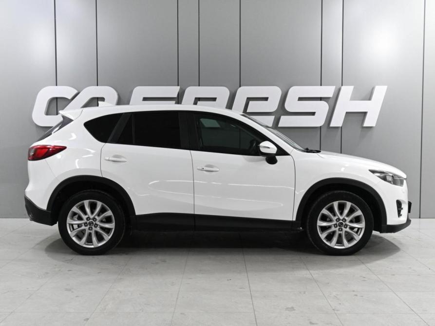 Mazda CX-5 I Рестайлинг Ростов-на-Дону  - изображение 5
