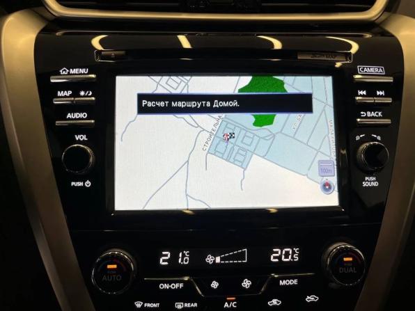 Nissan Murano III (Z52) с пробегом 2021 года, цена 3 200 000 рублей, 102000 км, внедорожник, Автокод Объявления