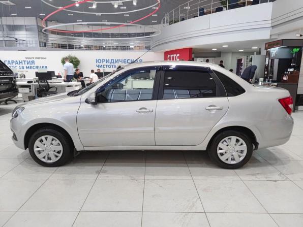 Lada (ВАЗ) Granta I Рестайлинг с пробегом 2019 года, цена 570 000 рублей, 71417 км, седан, Автокод Объявления