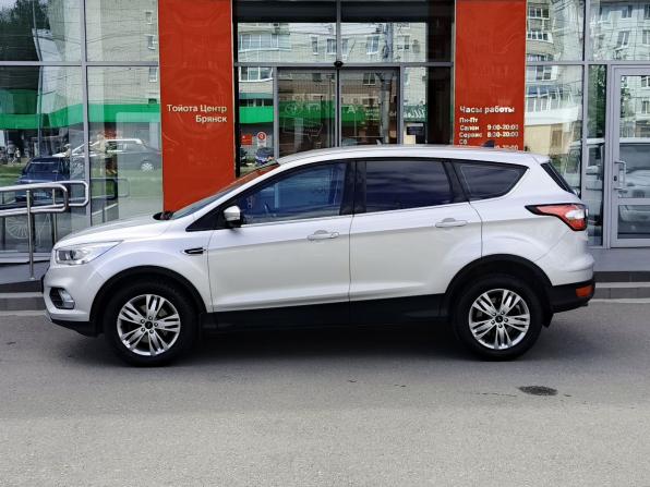 Ford Kuga II Рестайлинг с пробегом 2018 года, цена 1 739 000 рублей, 159936 км, внедорожник, Автокод Объявления