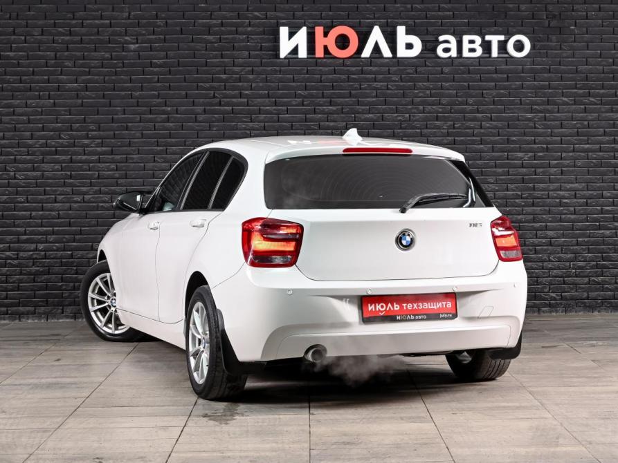 BMW 1 серии II (F20/F21) Екатеринбург  - изображение 7