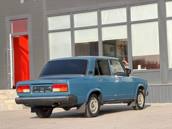 Lada (ВАЗ) 2107 с пробегом 2007 года, цена 299 000 рублей, 20788 км, седан, Автокод Объявления
