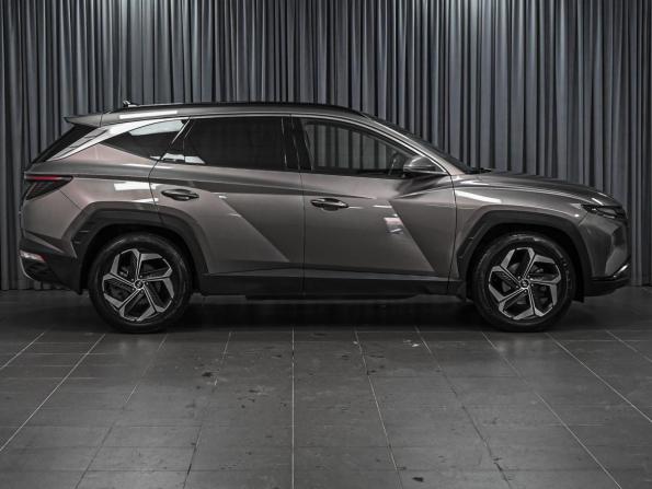 Hyundai Tucson IV Рестайлинг с пробегом 2023 года, цена 2 974 000 рублей, 102874 км, внедорожник, Автокод Объявления