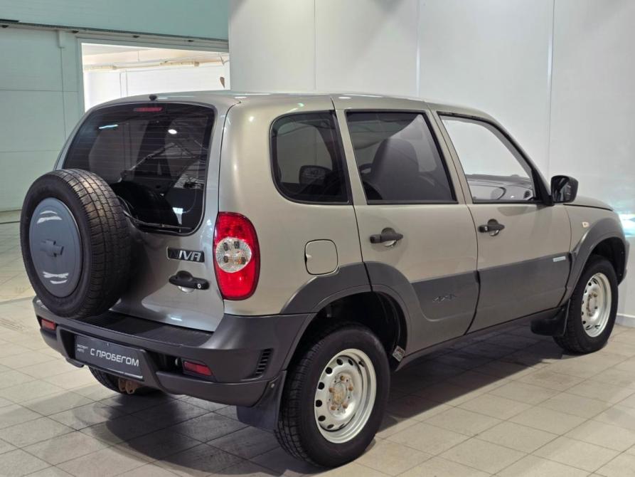 Chevrolet Niva I Рестайлинг Самара  - изображение 5