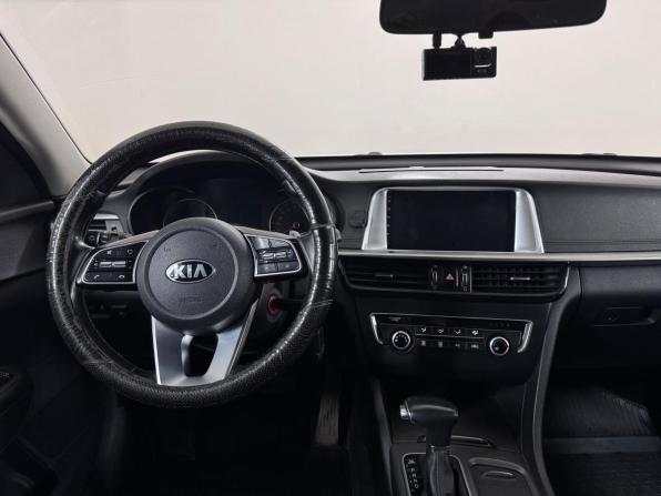 Kia Optima IV Рестайлинг с пробегом 2019 года, цена 1 539 000 рублей, 322000 км, седан, Автокод Объявления