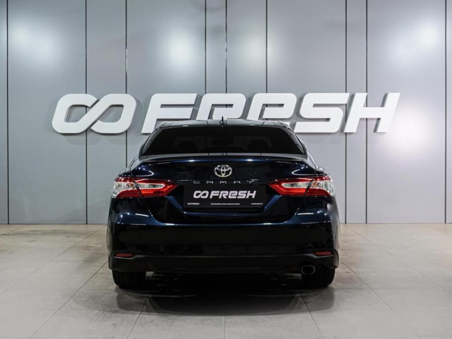 Toyota Camry VIII (XV70) Воронеж  - изображение 4