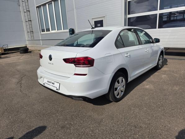 Volkswagen Polo VI с пробегом 2021 года, цена 1 475 000 рублей, 74339 км, лифтбек, Автокод Объявления