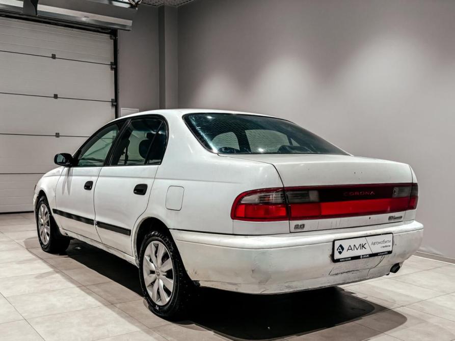 Toyota Corona IX (T190) Екатеринбург  - изображение 8