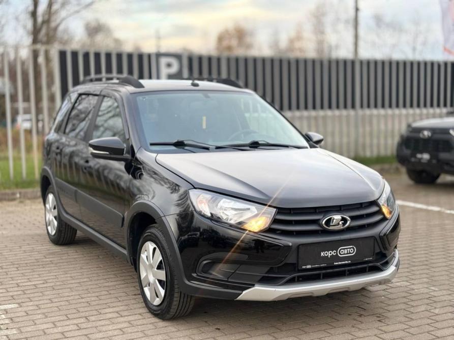 Lada (ВАЗ) Granta I Рестайлинг Тверь  - изображение 1