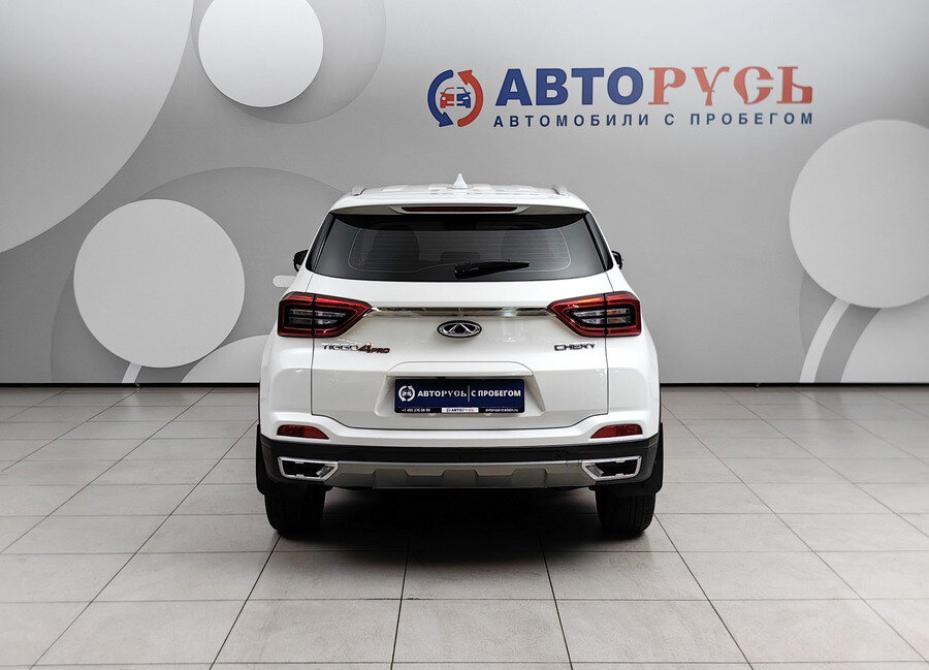 Chery Tiggo 4 Pro I Подольск  - изображение 4