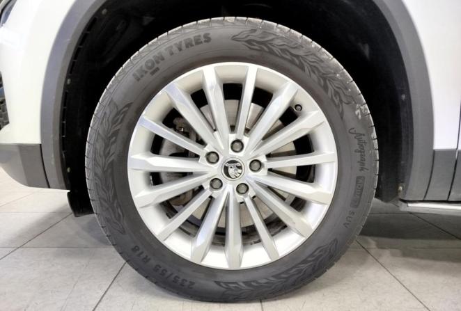 Skoda Kodiaq I с пробегом 2019 года, цена 2 700 000 рублей, 157330 км, внедорожник, Автокод Объявления