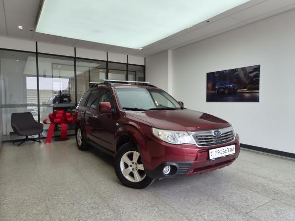 Subaru Forester III с пробегом 2008 года, цена 900 000 рублей, 242000 км, внедорожник, Автокод Объявления