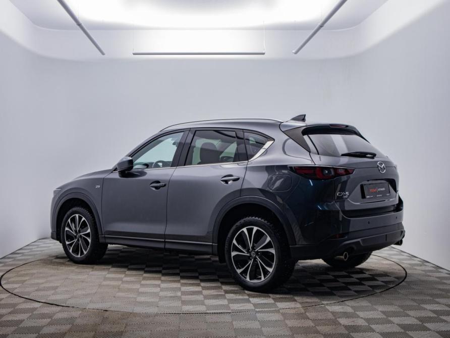Mazda CX-5 II Рестайлинг Москва  - изображение 7
