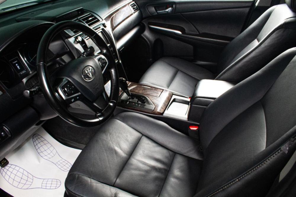 Toyota Camry VII (XV50) Рестайлинг Сургут  - изображение 9