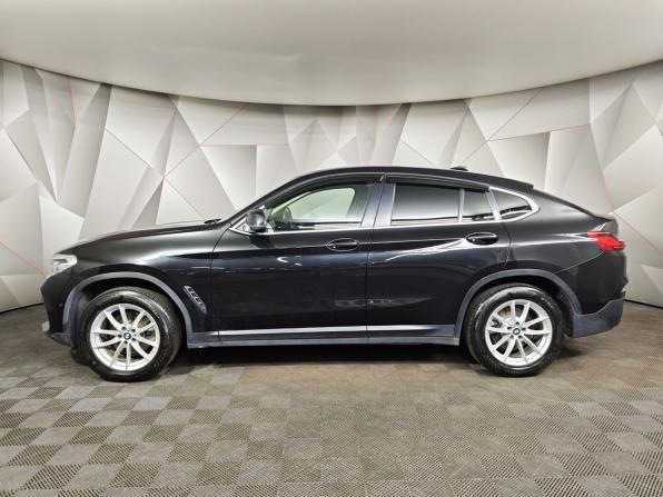 BMW X4 II (G02) с пробегом 2020 года, цена 3 265 150 рублей, 155991 км, внедорожник, Автокод Объявления