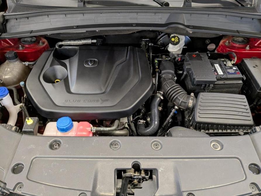 Changan CS55 Plus II Москва  - изображение 9