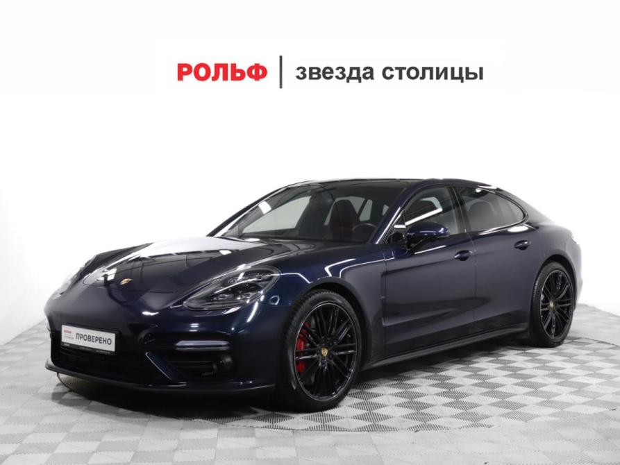 Porsche Panamera II Москва  - изображение 1