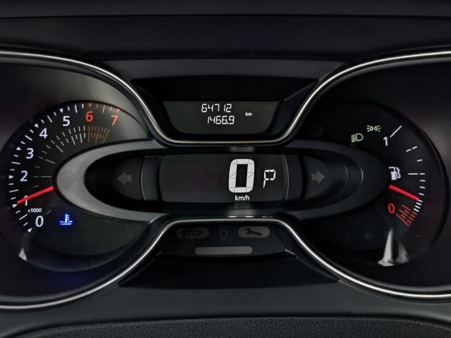 Renault Kaptur I Рестайлинг Москва  - изображение 16