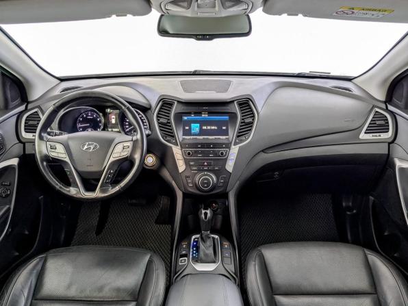 Hyundai Santa Fe III Рестайлинг с пробегом 2015 года, цена 2 400 000 рублей, 100304 км, внедорожник, Автокод Объявления