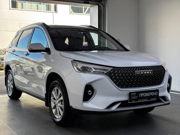 Haval M6 II с пробегом 2025 года, цена 1 850 000 рублей, 6092 км, внедорожник, Автокод Объявления