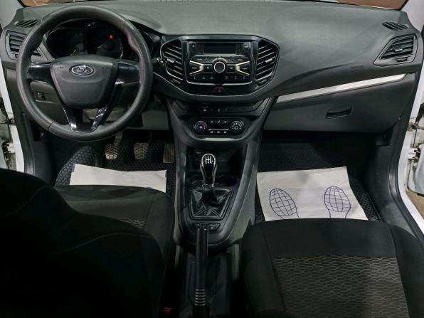 Lada (ВАЗ) Vesta I с пробегом 2016 года, цена 710 000 рублей, 132586 км, седан, Автокод Объявления