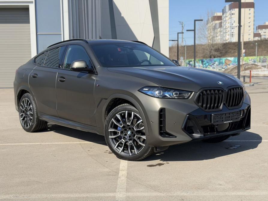 BMW X6 III (G06) Рестайлинг Казань  - изображение 1