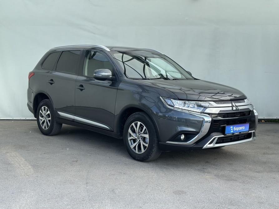 Mitsubishi Outlander III Рестайлинг 2 Липецк  - изображение 2