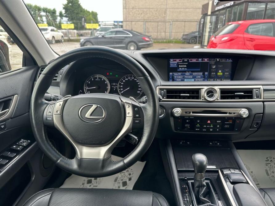 Lexus GS IV Пермь  - изображение 12