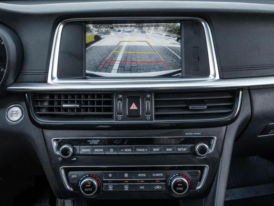 Kia Optima IV Рестайлинг Ставрополь  - изображение 15