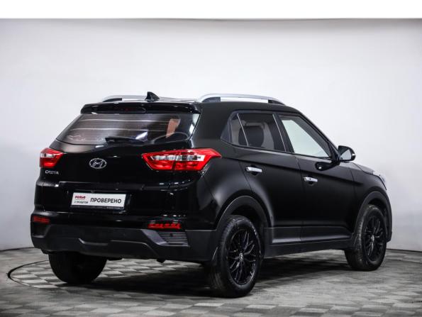 Hyundai Creta I с пробегом 2017 года, цена 1 129 777 рублей, 288376 км, внедорожник, Автокод Объявления