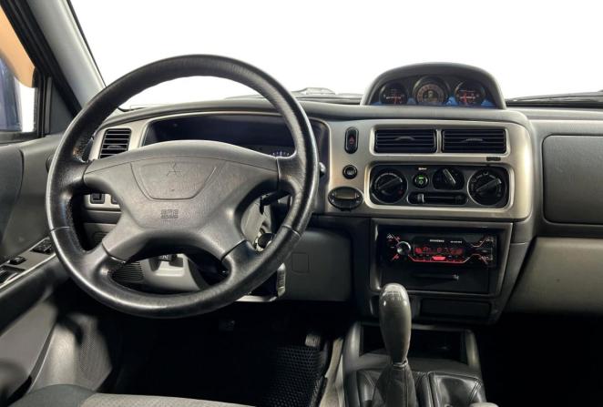 Mitsubishi Pajero Sport I Рестайлинг с пробегом 2008 года, цена 1 350 000 рублей, 253864 км, внедорожник, Автокод Объявления
