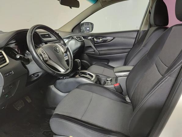 Nissan Qashqai II с пробегом 2018 года, цена 1 910 000 рублей, 145050 км, внедорожник, Автокод Объявления