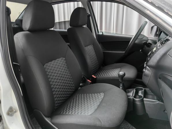 Lada (ВАЗ) Granta I Рестайлинг с пробегом 2021 года, цена 607 000 рублей, 108711 км, седан, Автокод Объявления